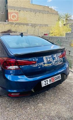 هيونداي النترا